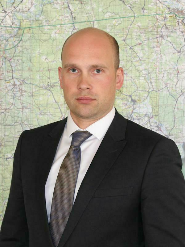 Директор департамента транспорта и дорожного хозяйства Владимирской области